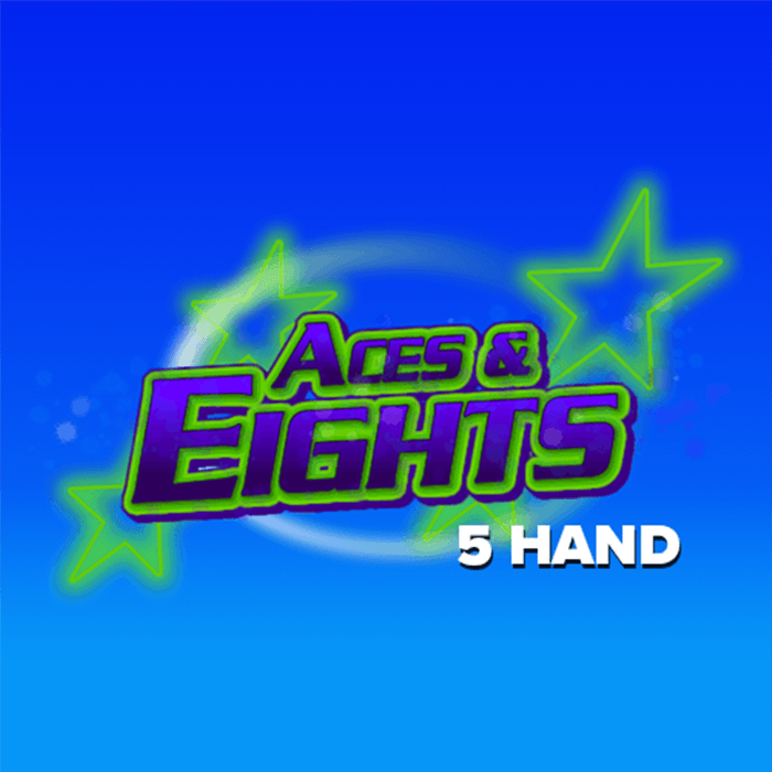Aces & Eights 5 Hand